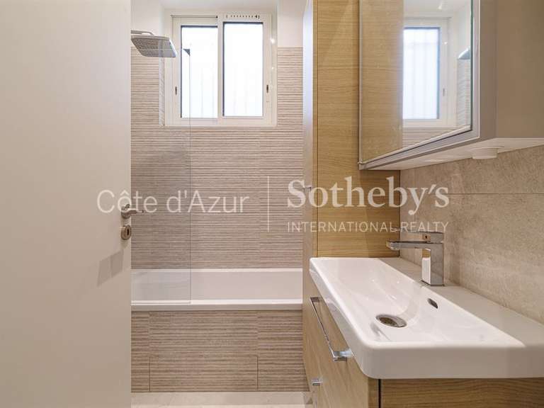 Appartement avec Vue sur mer Nice - 2 chambres - 86m²