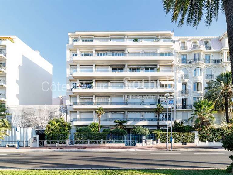 Appartement avec Vue sur mer Nice - 2 chambres - 86m²
