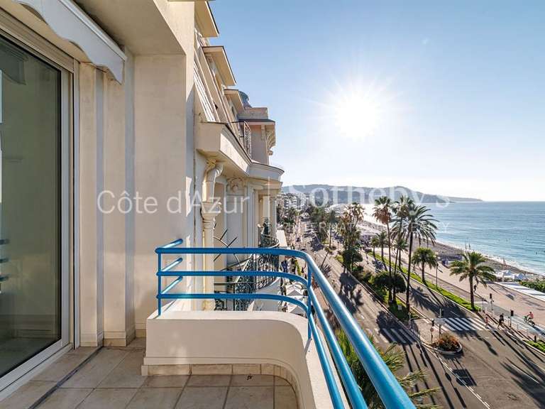 Appartement avec Vue sur mer Nice - 2 chambres - 86m²