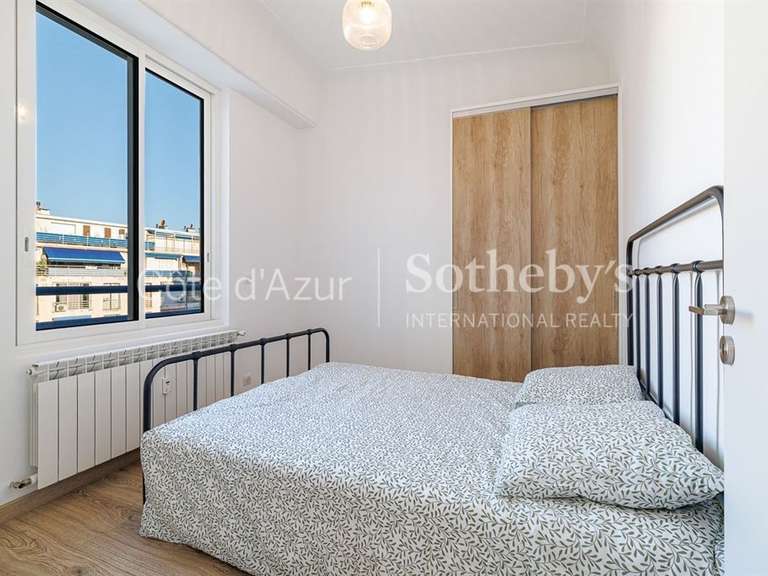 Appartement avec Vue sur mer Nice - 2 chambres - 86m²