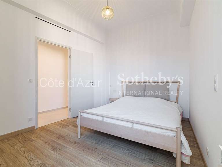 Appartement avec Vue sur mer Nice - 2 chambres - 86m²