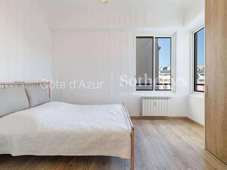 Appartement avec Vue sur mer Nice - 2 chambres - 86m²