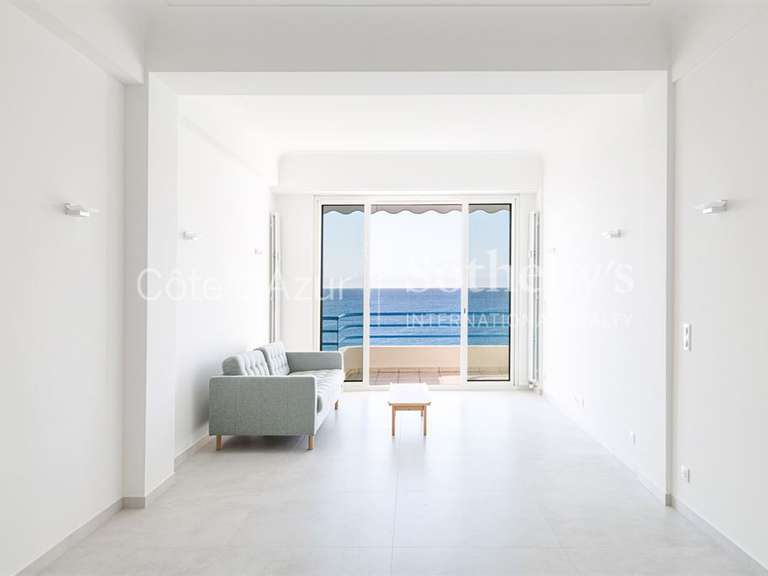 Appartement avec Vue sur mer Nice - 2 chambres - 86m²