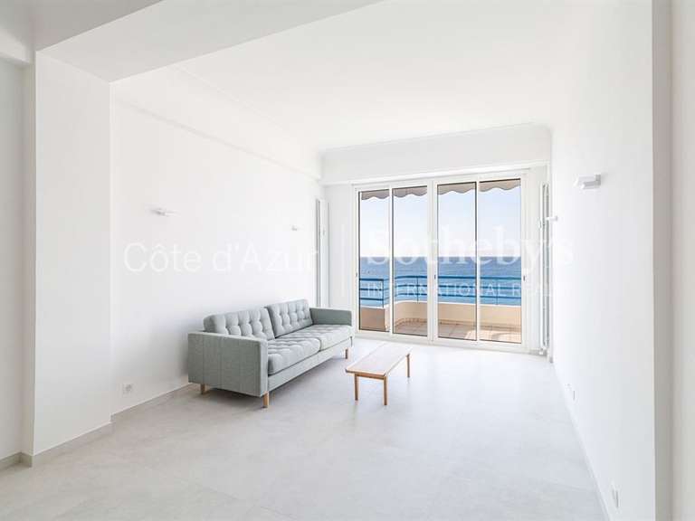 Appartement avec Vue sur mer Nice - 2 chambres - 86m²