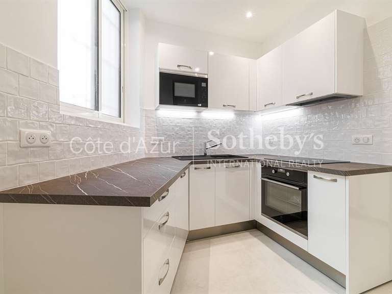 Appartement avec Vue sur mer Nice - 2 chambres - 86m²