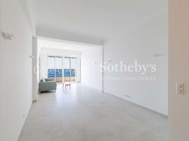 Appartement avec Vue sur mer Nice - 2 chambres - 86m²