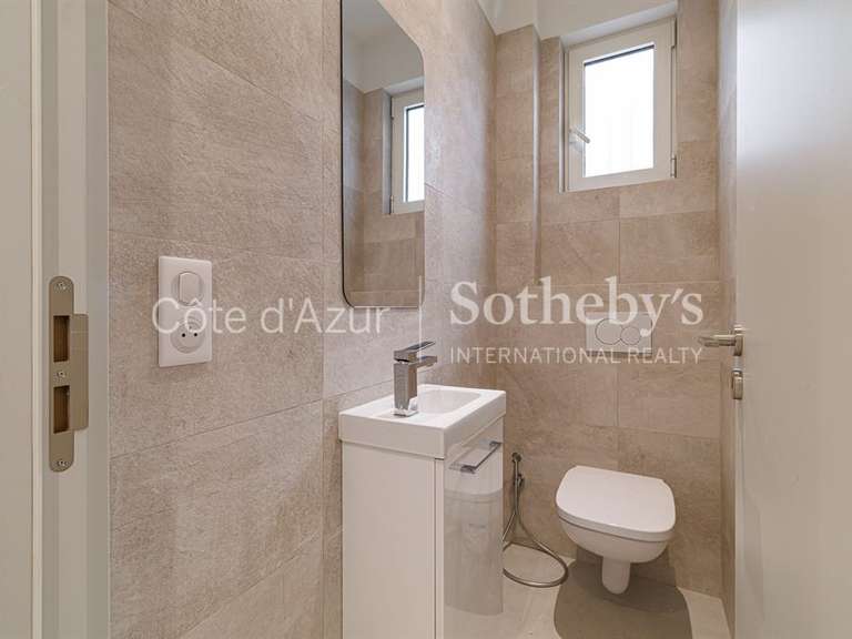 Appartement avec Vue sur mer Nice - 2 chambres - 86m²