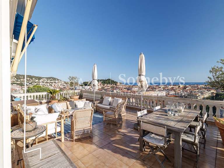 Appartement avec Vue sur mer Nice - 2 chambres - 96m²