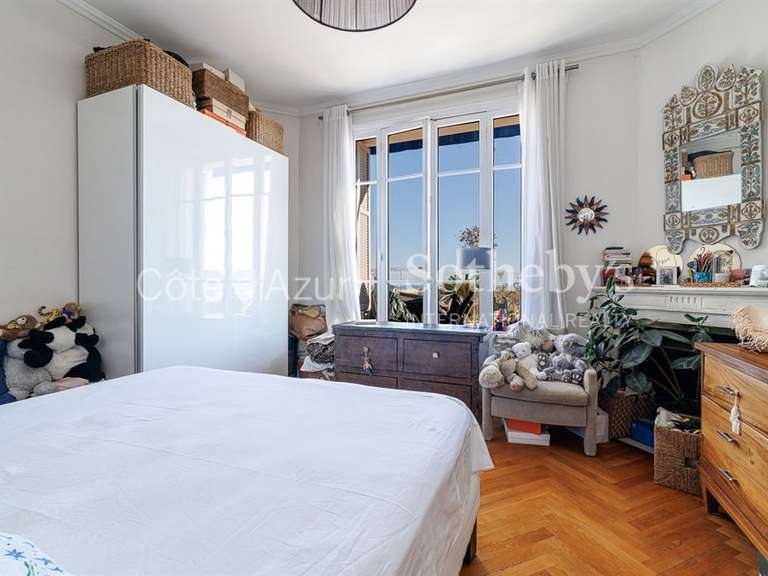 Appartement avec Vue sur mer Nice - 2 chambres - 96m²