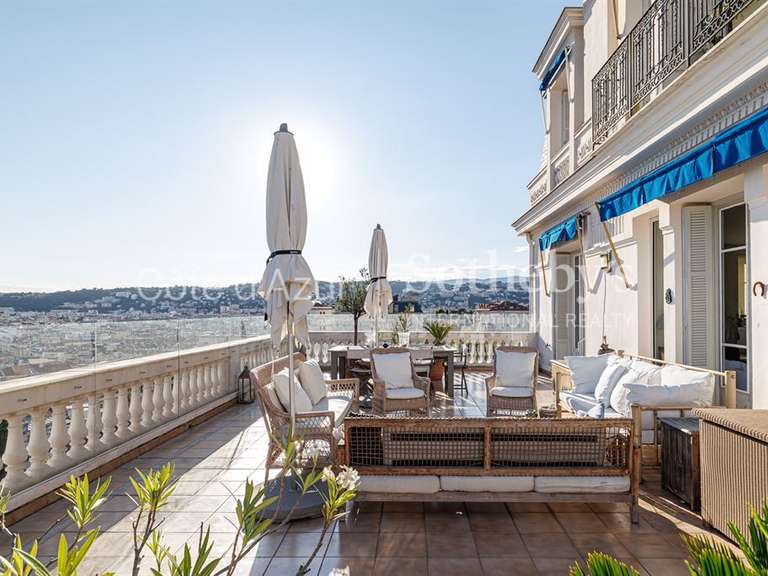 Appartement avec Vue sur mer Nice - 2 chambres - 96m²