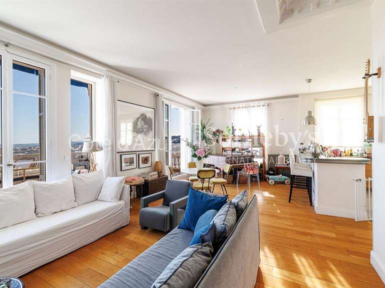 Appartement avec Vue sur mer Nice - 2 chambres - 96m²