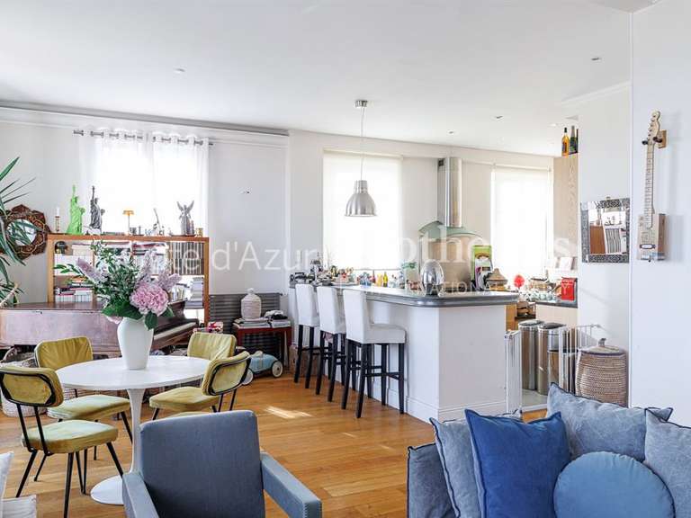 Appartement avec Vue sur mer Nice - 2 chambres - 96m²