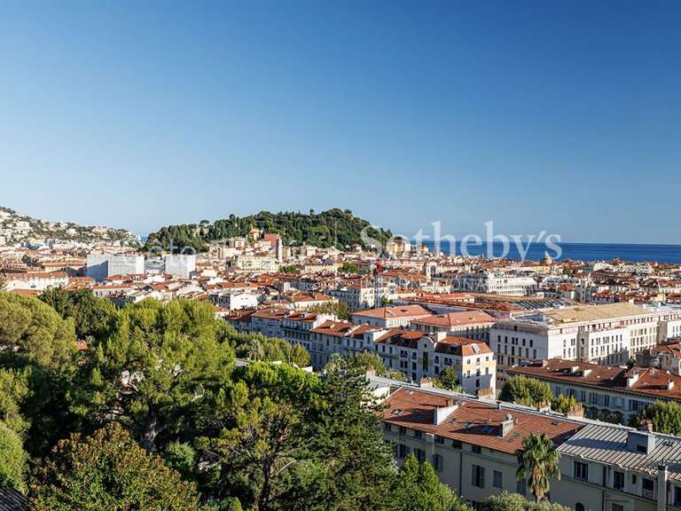 Appartement avec Vue sur mer Nice - 2 chambres - 96m²