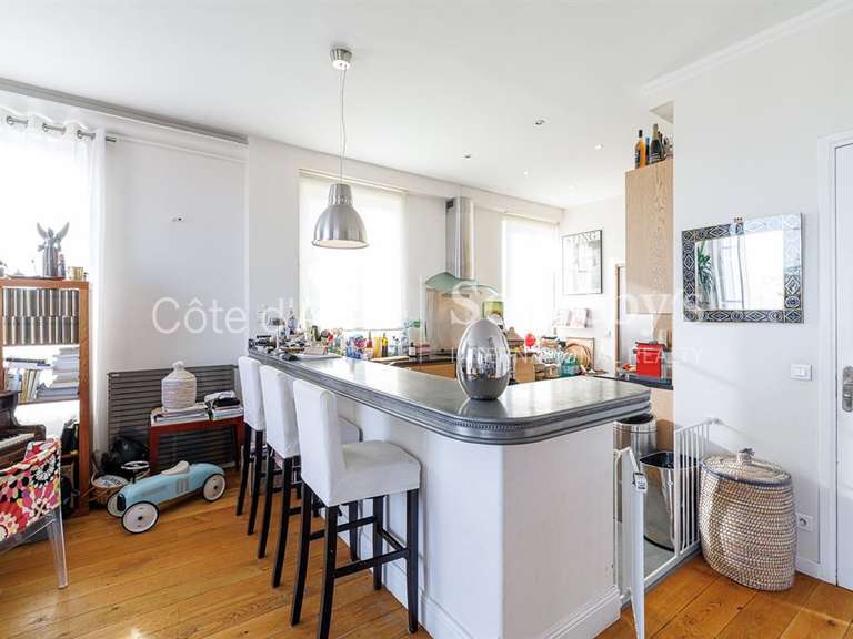 Appartement avec Vue sur mer Nice - 2 chambres - 96m²