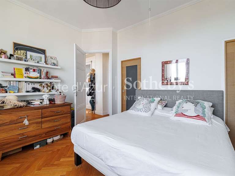 Appartement avec Vue sur mer Nice - 2 chambres - 96m²