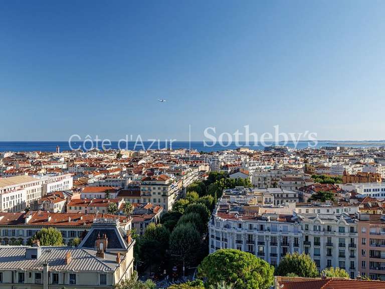 Appartement avec Vue sur mer Nice - 2 chambres - 96m²