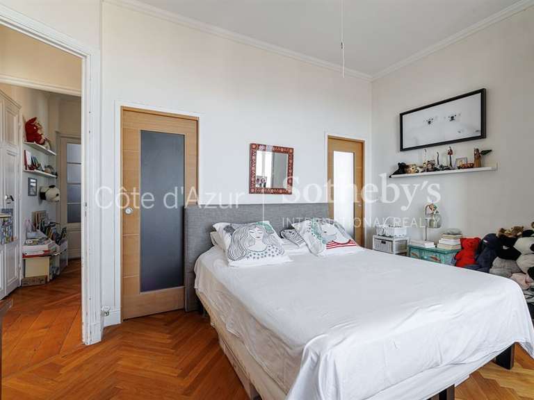 Appartement avec Vue sur mer Nice - 2 chambres - 96m²