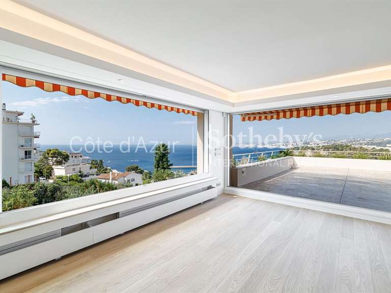 Appartement avec Vue sur mer Nice - 2 chambres - 91m²