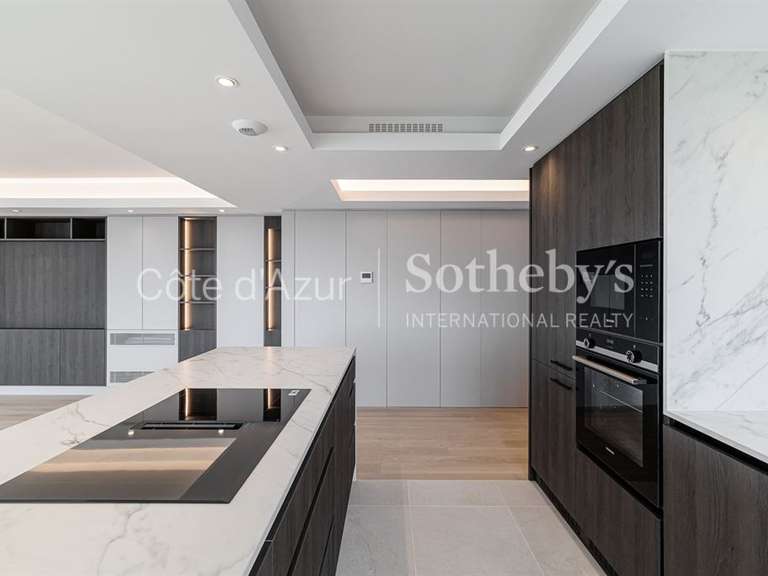 Appartement avec Vue sur mer Nice - 2 chambres - 91m²