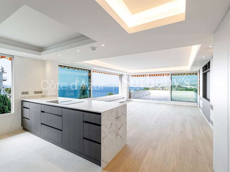 Appartement avec Vue sur mer Nice - 2 chambres - 91m²