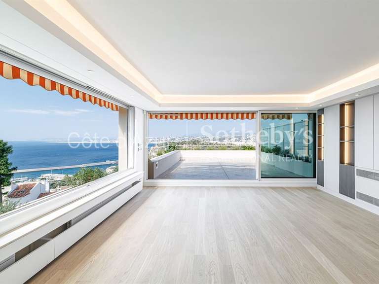 Appartement avec Vue sur mer Nice - 2 chambres - 91m²