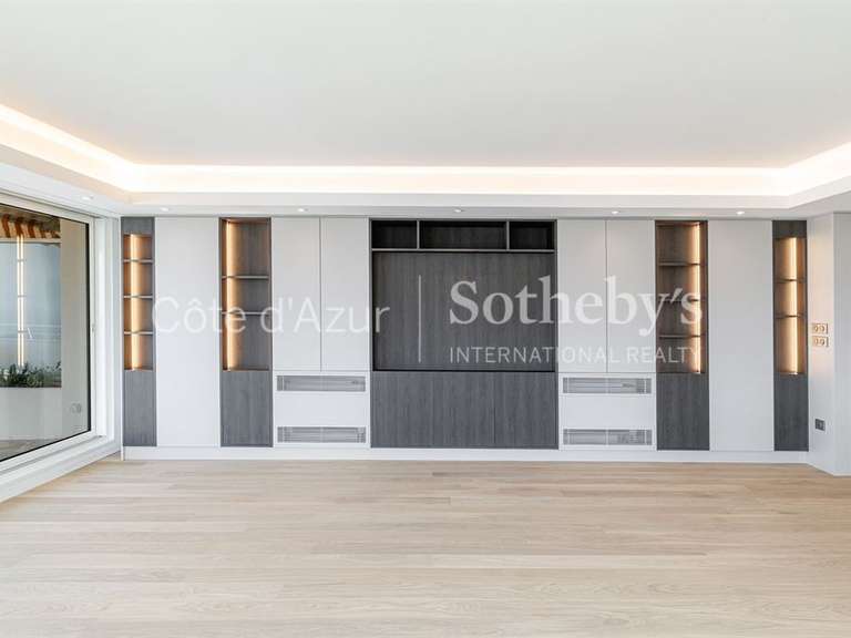 Appartement avec Vue sur mer Nice - 2 chambres - 91m²