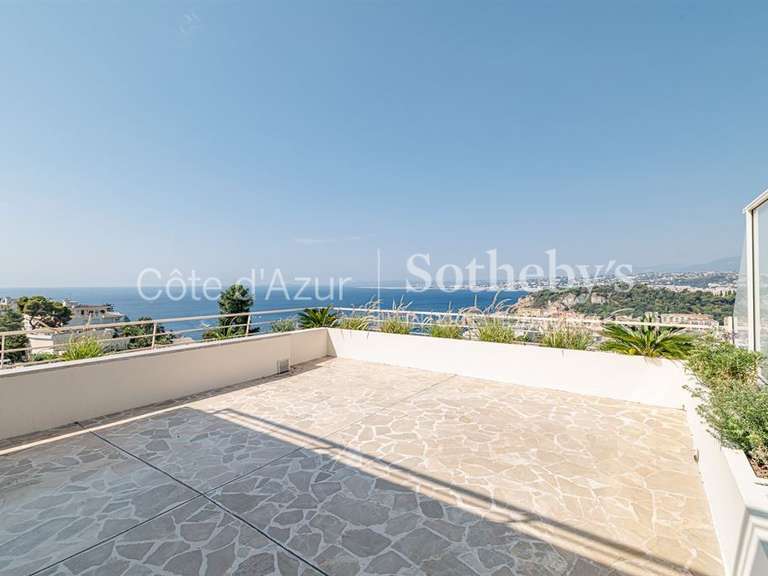 Appartement avec Vue sur mer Nice - 2 chambres - 91m²