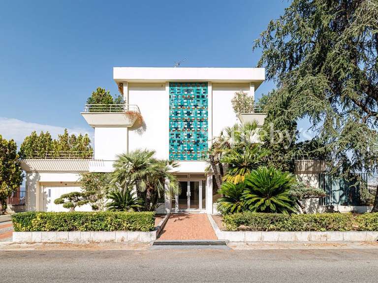 Appartement avec Vue sur mer Nice - 2 chambres - 91m²