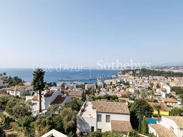 Appartement avec Vue sur mer Nice - 2 chambres - 91m²