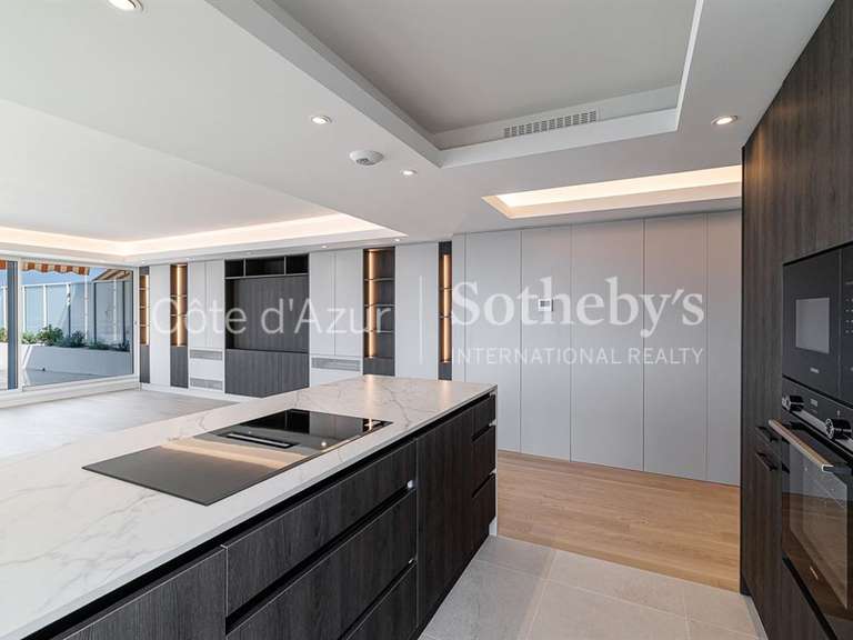 Appartement avec Vue sur mer Nice - 2 chambres - 91m²