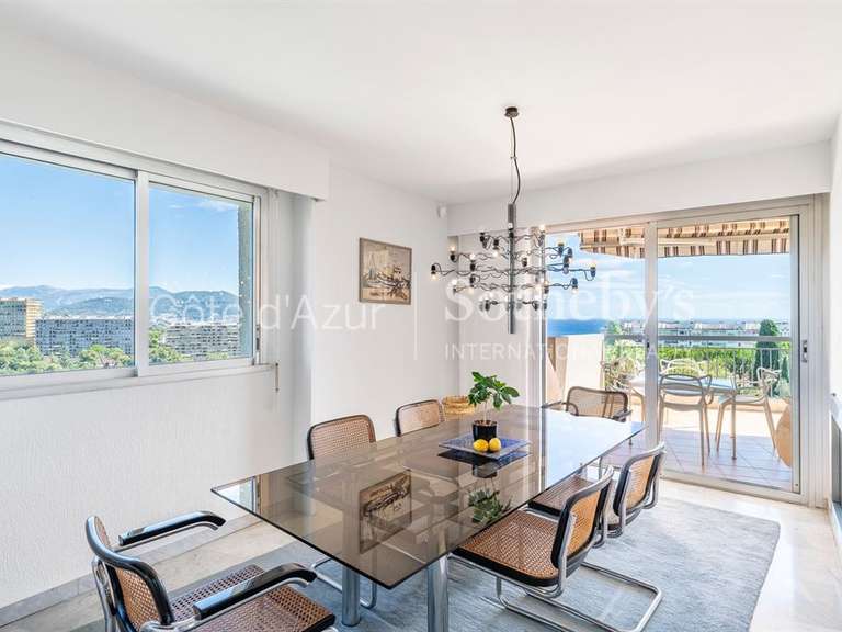 Appartement avec Vue sur mer Nice - 3 chambres - 155m²