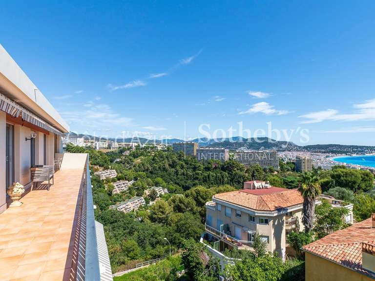 Appartement avec Vue sur mer Nice - 3 chambres - 155m²