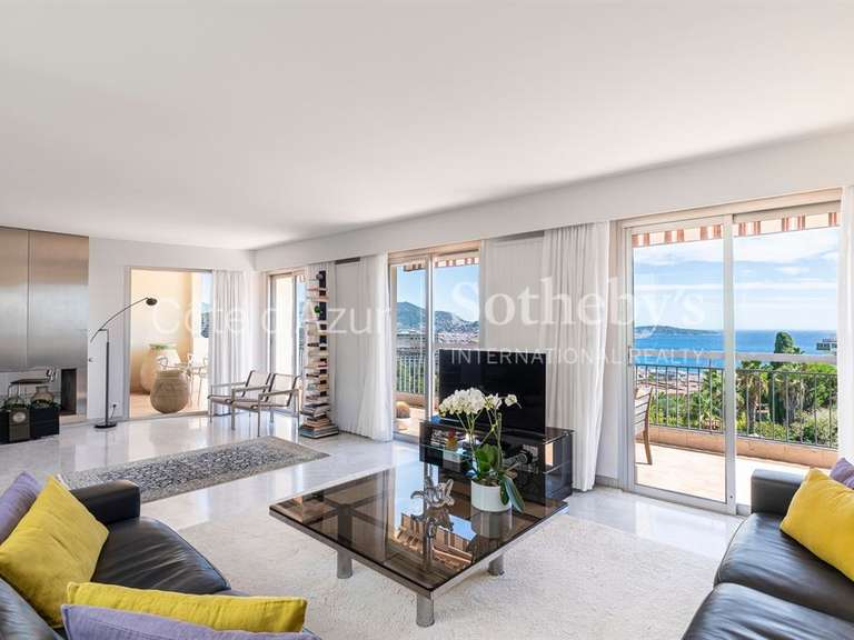 Appartement avec Vue sur mer Nice - 3 chambres - 155m²