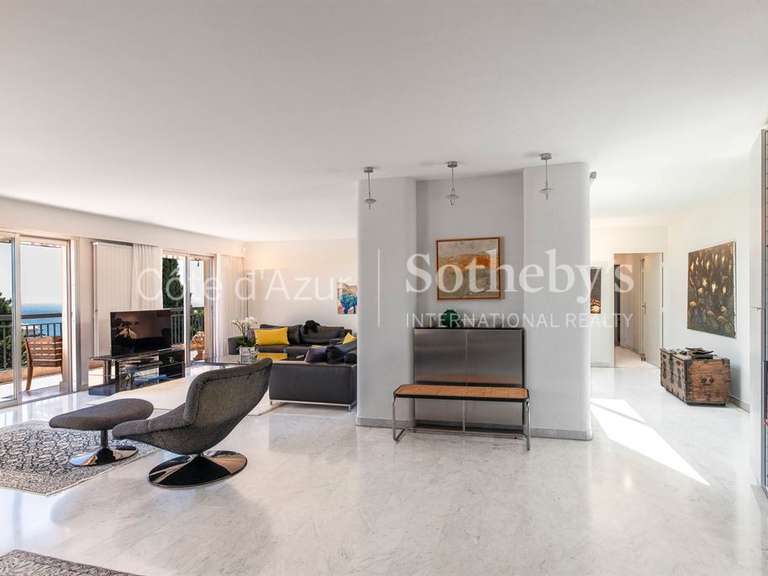 Appartement avec Vue sur mer Nice - 3 chambres - 155m²
