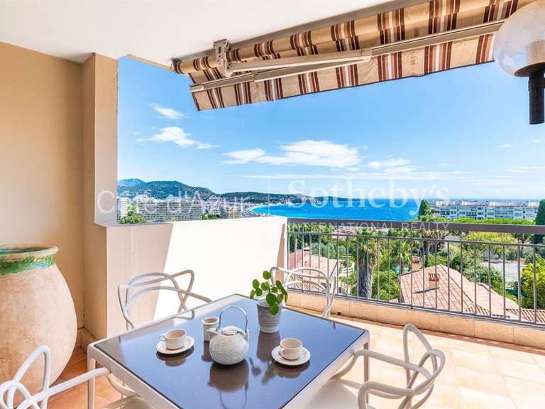 Appartement avec Vue sur mer Nice - 3 chambres - 155m²