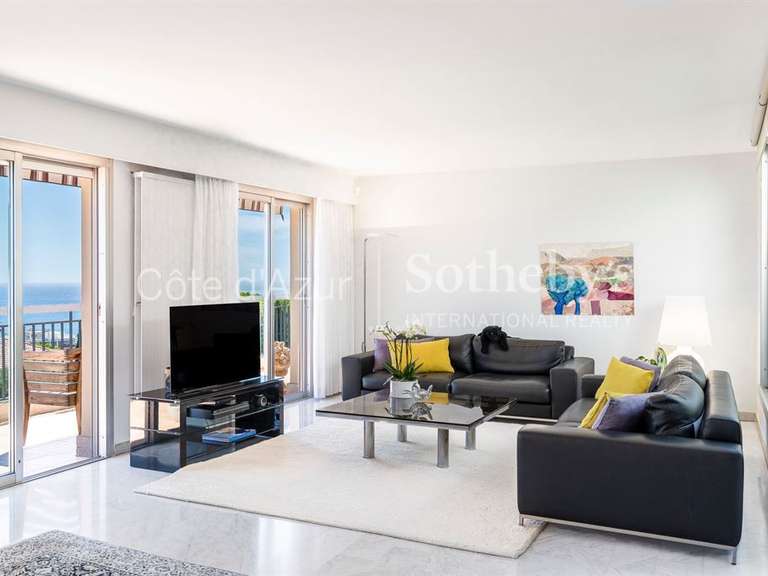 Appartement avec Vue sur mer Nice - 3 chambres - 155m²