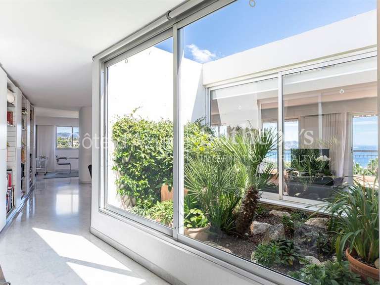 Appartement avec Vue sur mer Nice - 3 chambres - 155m²