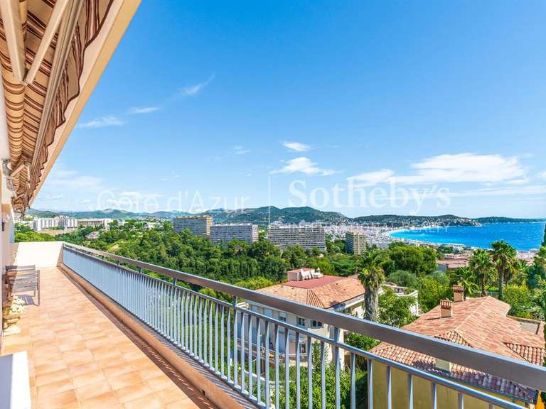 Appartement avec Vue sur mer Nice - 3 chambres - 155m²