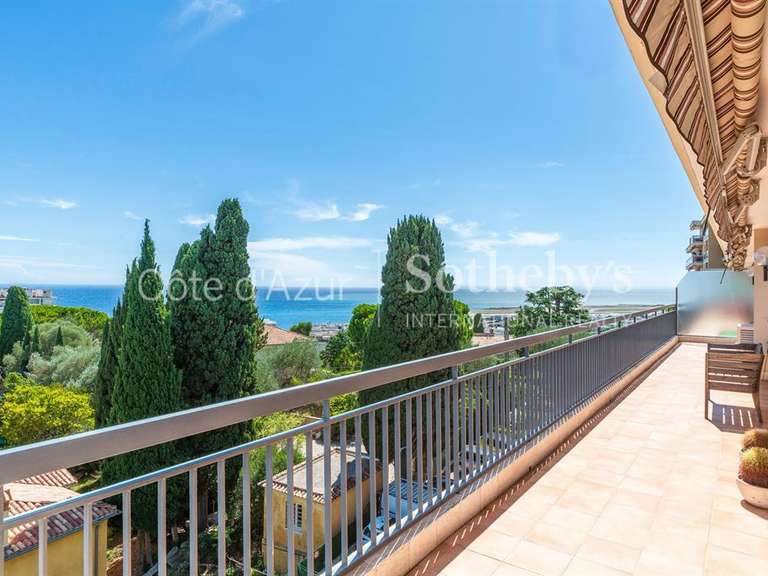 Appartement avec Vue sur mer Nice - 3 chambres - 155m²