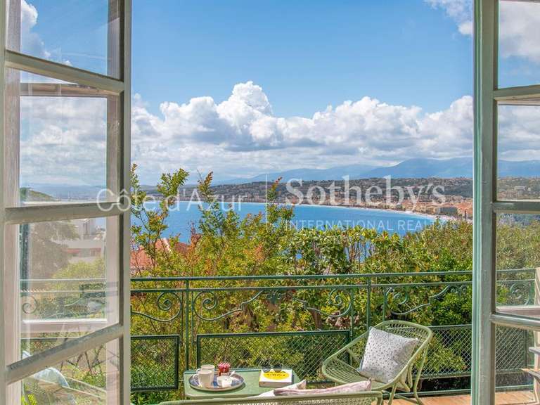 Appartement Nice - 2 chambres - 113m²