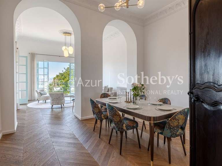 Appartement Nice - 2 chambres - 113m²