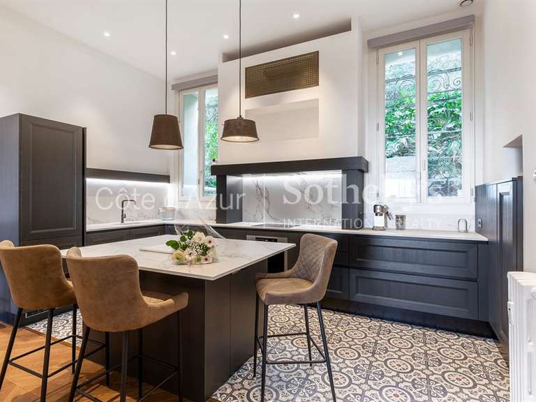 Appartement Nice - 2 chambres - 113m²