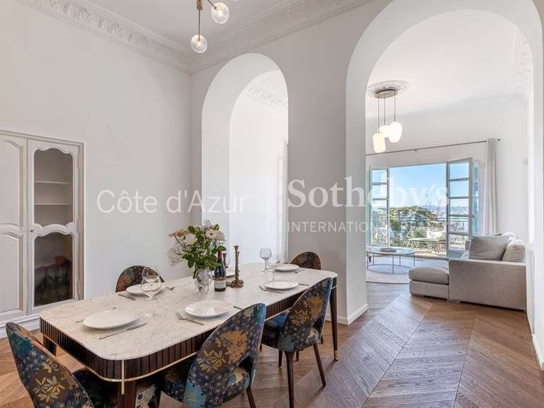 Appartement Nice - 2 chambres - 113m²