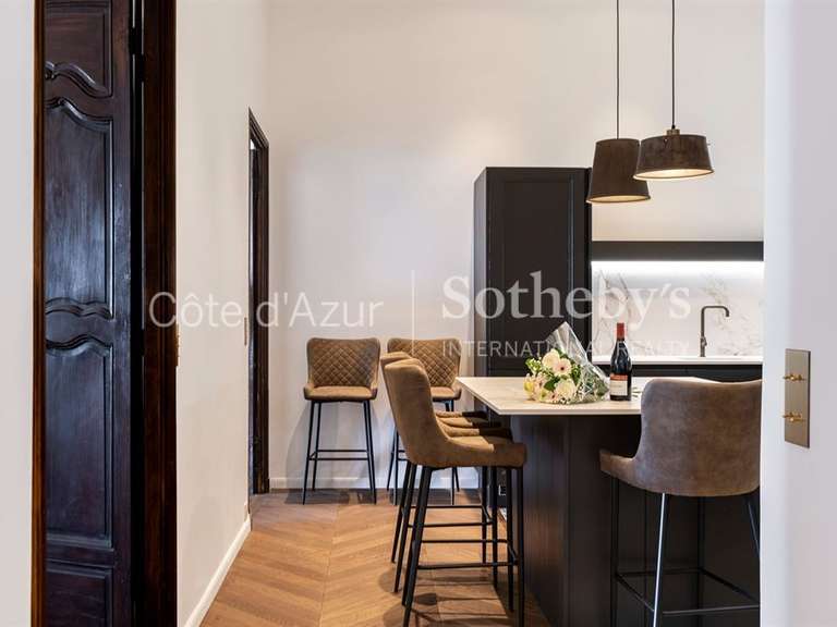 Appartement Nice - 2 chambres - 113m²