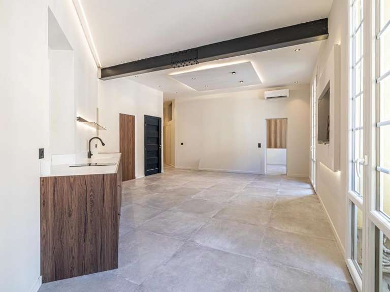 Appartement Nice - 3 chambres - 78m²