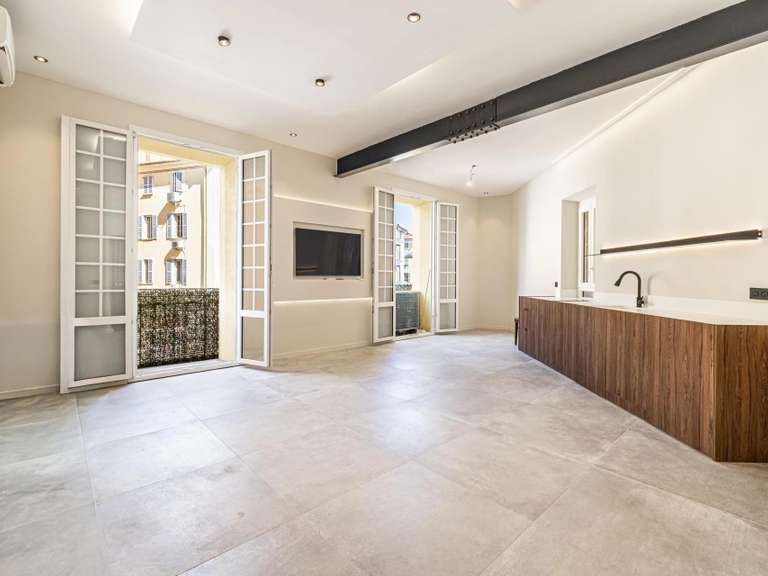 Appartement Nice - 3 chambres - 78m²