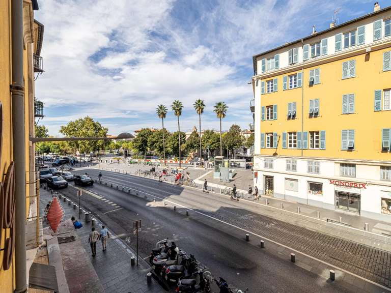 Appartement Nice - 3 chambres - 78m²