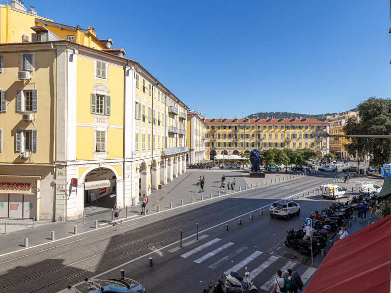 Appartement Nice - 3 chambres - 78m²
