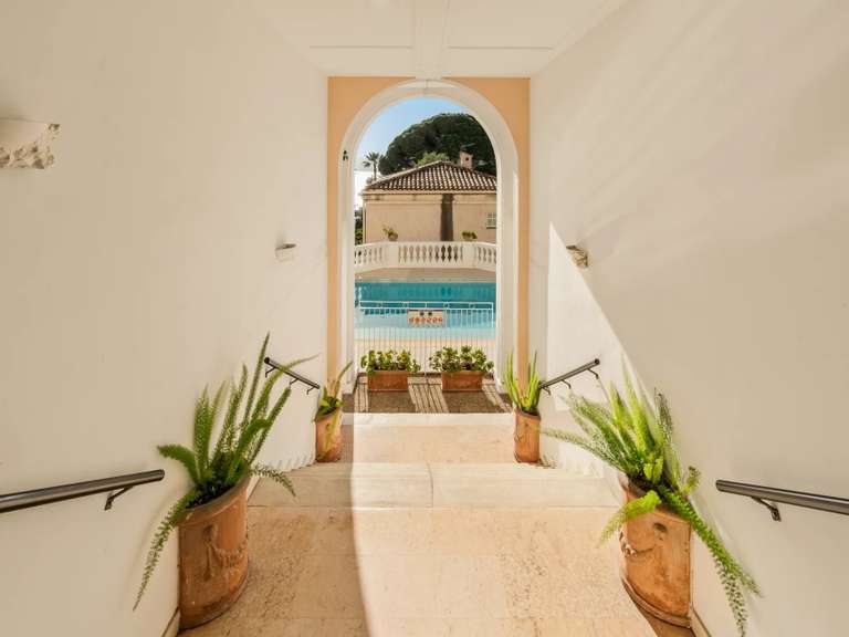 Appartement Nice - 1 chambre - 76m²