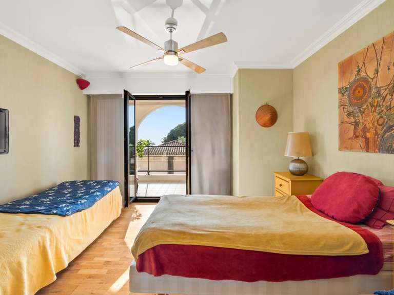 Appartement Nice - 1 chambre - 76m²